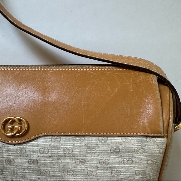 GUCCI // vintage crossbody - Picture 3 of 8